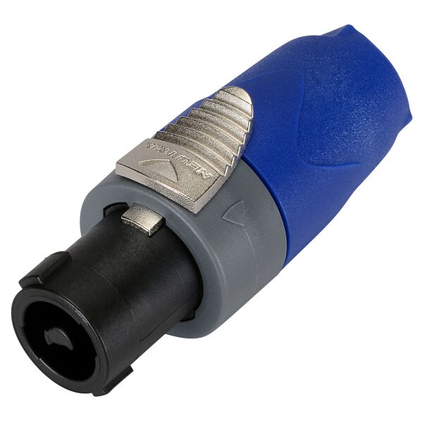 Main product image for Neutrik NL2FX SpeakON Connector 2 Pole Cable Mount 092-198